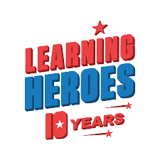 Learning Heros Logo